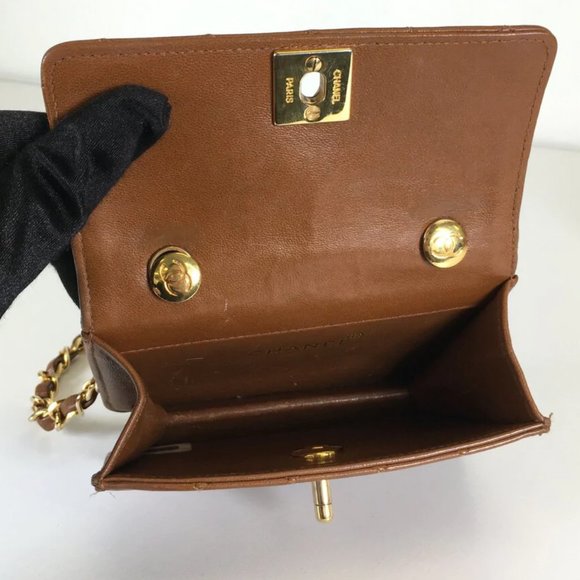 Chanel Micro Square Flap - Picture 5 of 6